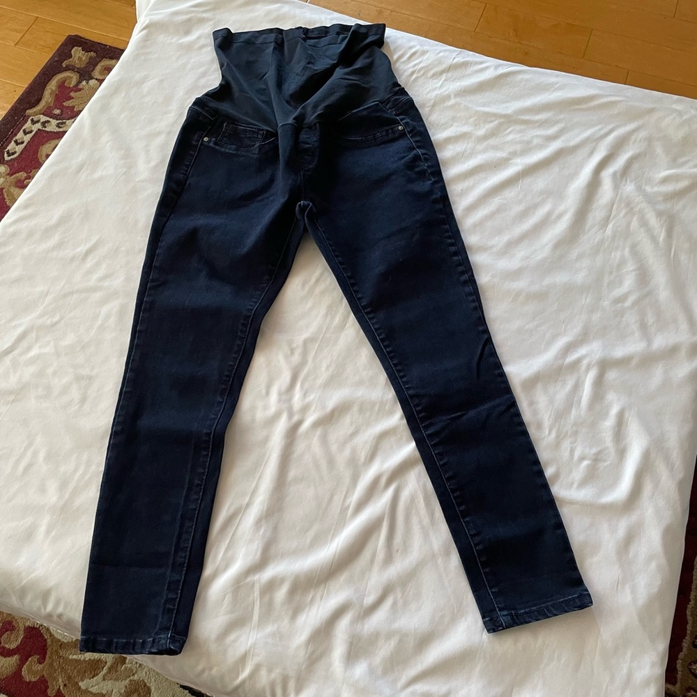 Bella Vida Maternity Jeggings